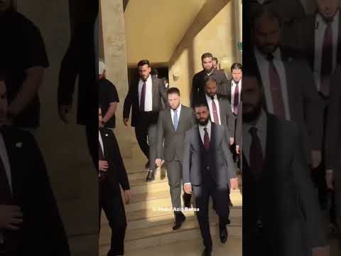 أنعم على الشام ببني امية