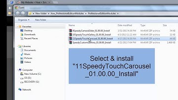 Skin Installation  Professional Edition - SpeedyApplication.com