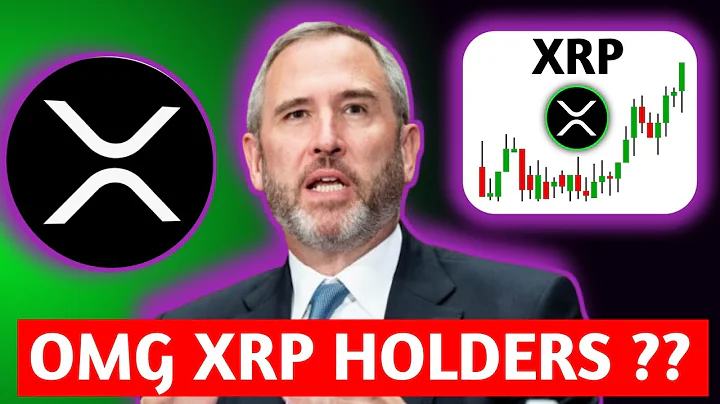 OMG XRP Holders — This Just Became REAL