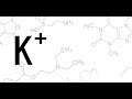 Качественная реакция на соли калия (с кобальтинитритом)
