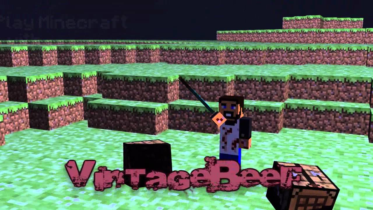 VintageBeef Intro Contest Submission (3D Beef)
