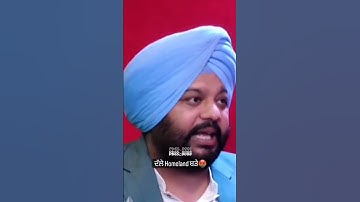 Thumbnail of Dalle homeland bde...taiyo yaar pind rehnde ne #sidhumoosewala