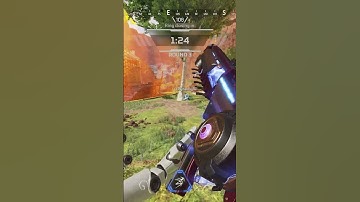 NEMESIS AND EVA BEST COMBO? (APEX LEGENDS S24) #apexlegends #apexclips #apexshorts