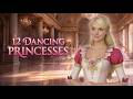 Barbie In The 12 Dancing Princesses Live Action AI Reimagined 