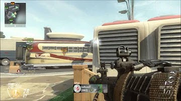 Black Ops 2 Cross Map Combat Axe Nuketown 2025 HD