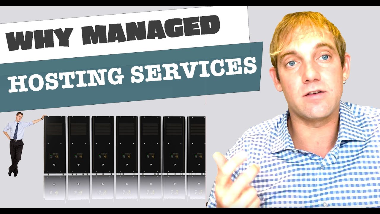 Why Managed Hosting Services?