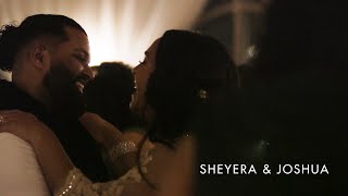 Sheyera & Joshua / You Embrace Me for All that I Am / Royal Ambassador Banquet