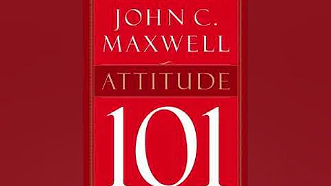 Attitude 101 by John C. Maxwell (Audiobook) - DayDayNews