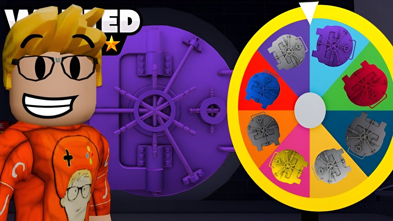 LIVE! AMETHYST SOON? VAULT TRACKING In Roblox Wanted! - YouTube