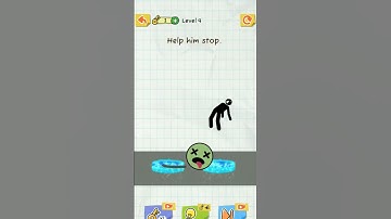 The most funny games Level 4 #shorts #video #draw2save #funny