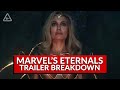 Marvel’s Eternals Trailer Breakdown & Easter Eggs (Nerdist News w/ Dan Casey)