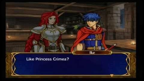 [Gamecube Longplay] Fire Emblem Path of Radiance[part 4][Chapter 5 Flight!]