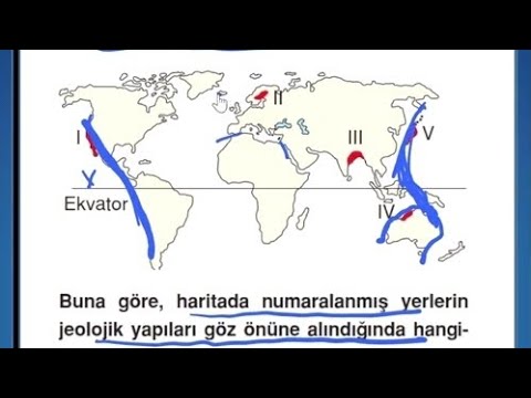 7) KPSS 2024 COĞRAFYA SORU ÇÖZÜMÜ | EKSTREM DOĞA OLAYLARI | Yavuz Tuna