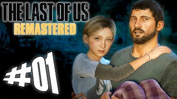 The Last of Us Remastered – Part 1 – Prologue – No Commentary [PS5 – Playthrough]