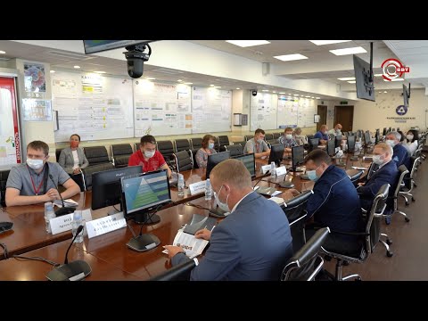 Стажировка по ПСР на Калининской АЭС