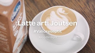 The Most Satysfying Cappuccino,Latte Art 2017