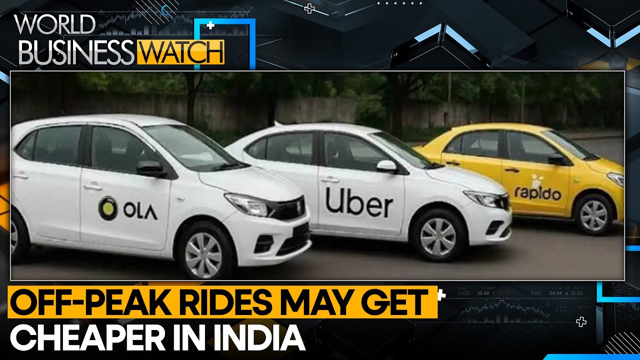 New Guidelines For Uber, Ola & Rapido In India | World Business Watch | World News | WION