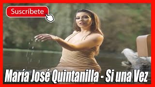 María José Quintanilla - Si una Vez (MILLER reacción) + voces privilegiadas a la mexicana