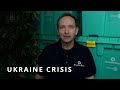 The crisis in ukraine  shelterbox