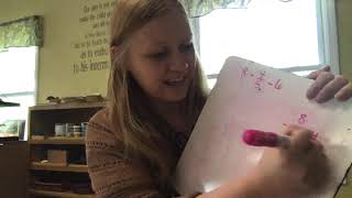 Pre Algebra Kumon L28 p 153