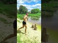 Пішов під воду 💦🏊‍♂️