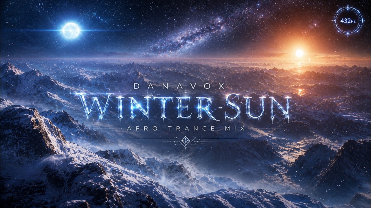 「Winter Mix 2003 冊子付」とらのあな/Sound Horizon ✨ Danavox - Winter Sun (J.Verner Afro Trance Mix) ✨432Hz - YouTube