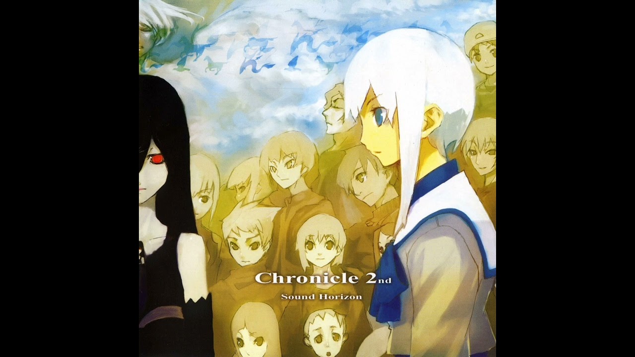 Chronicle 2nd】蒼と白の境界線 - YouTube