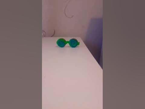 зеленые очки - YouTube