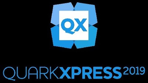 Quark Express Bangla Tutorial 