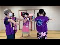 交通安全1.2.3 盆踊り