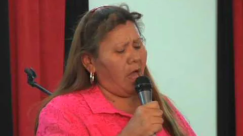 Pastor Tim Hinton  Testimony Service Sister Veronica