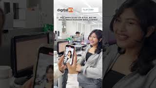 Busy Desks, Creative Minds | Life at DigitalIn