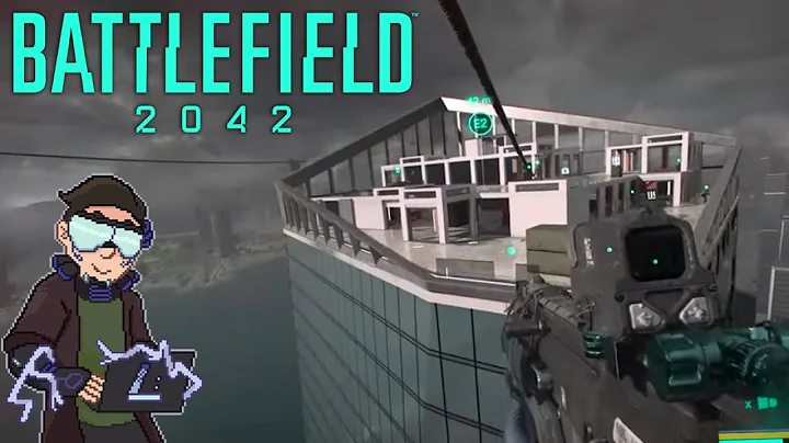 Those skies were scraped | Battlefield 2042 Gameplay w/ Bruce [#11]