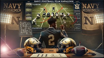 WIN MORE GAMES with the Navy FLEXBONE Offense in EA SPORTS College Football 25!