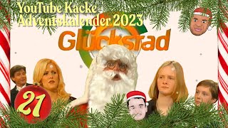 #21 | YouTube Kacke Adventskalender 2023 - Keiner gewinnt beim Glücksrad