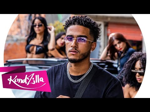 B-SANTY - Plyn Plin Freestyle | DJ Mu540 (KondZilla)