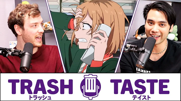 The Struggles of Life in Japan | Trash Taste #2 - DayDayNews