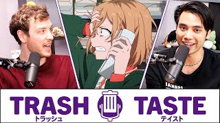 The Struggles of Life in Japan | Trash Taste #2