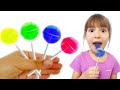 История про вредные сладкие конфеты для детей