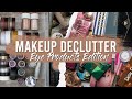 DECLUTTERING MY EYE PRODUCTS | Summer 2019 | Julia Adams