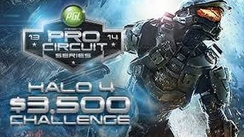 PGL Halo 4 1v1 on ONYX