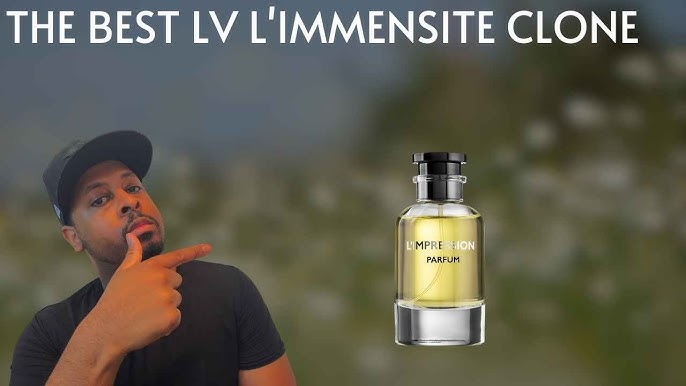 Mystery- Our Impression Of L' immensite by Louis Vuitton - Y-Fragrances  Official