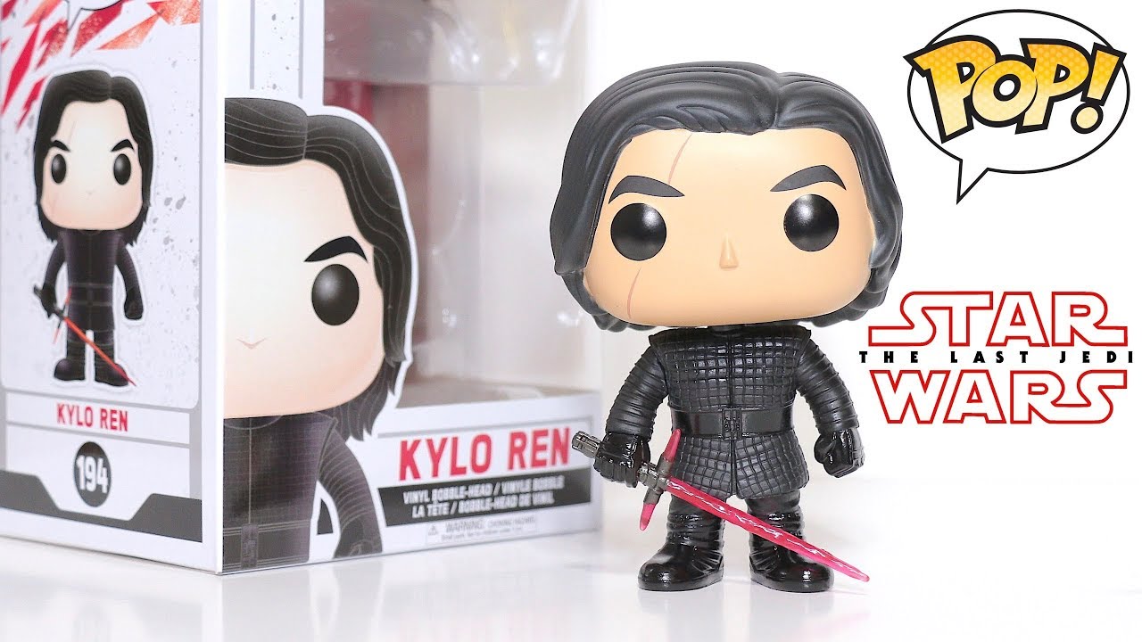 funko pop the last jedi