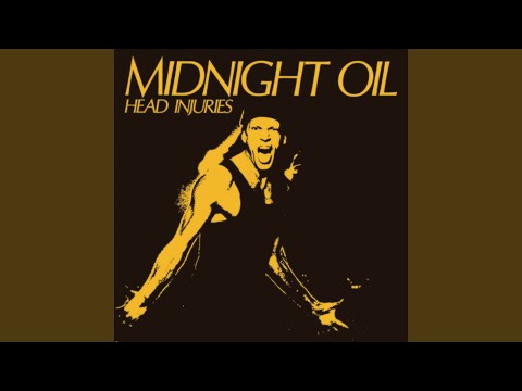 Midnight Oil - No Reaction