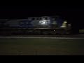 Csx M210 at Folkston 