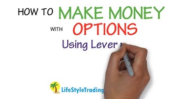 Options For Beginners: Understanding Leverage