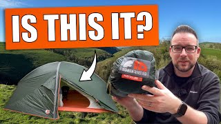 The PERFECT Tent is... a VANGO?