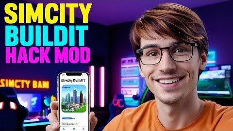 SimCity BuildIt Hack - Unlimited Simcash and Simoleons iOS/Android Mod Apk (2025)