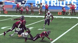 Interception Glitch Madden NFL 16