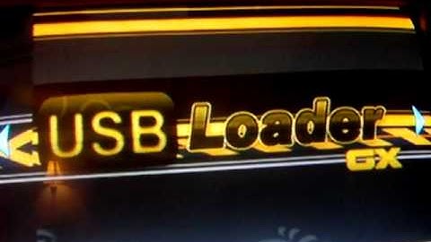 USB Loader GX Custom Fowarder Channel